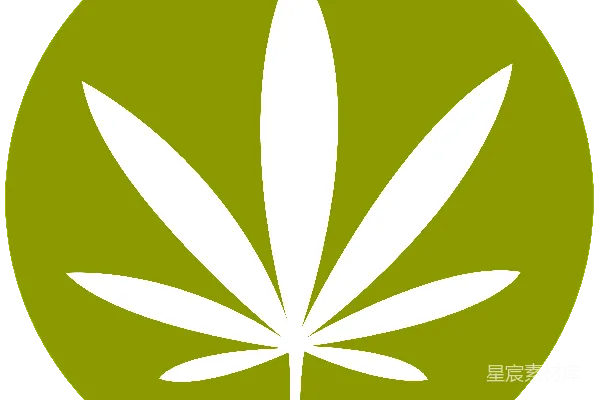 元素素材 大麻