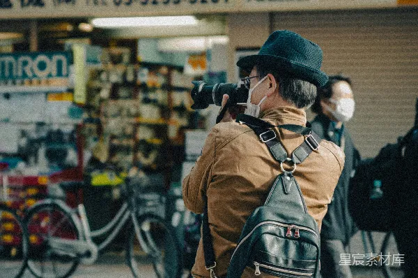 高清摄影 街头摄影师
