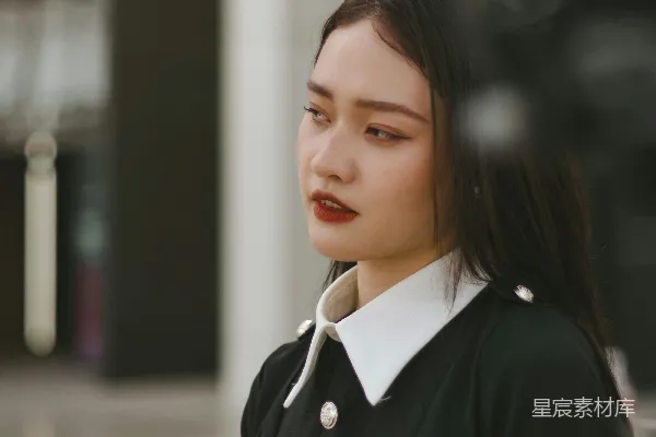 高清摄影 校园里的青春风采