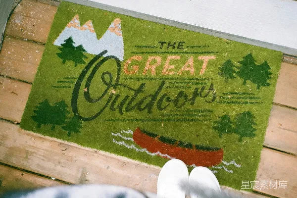 高清摄影 户外之门：The Great Outdoors