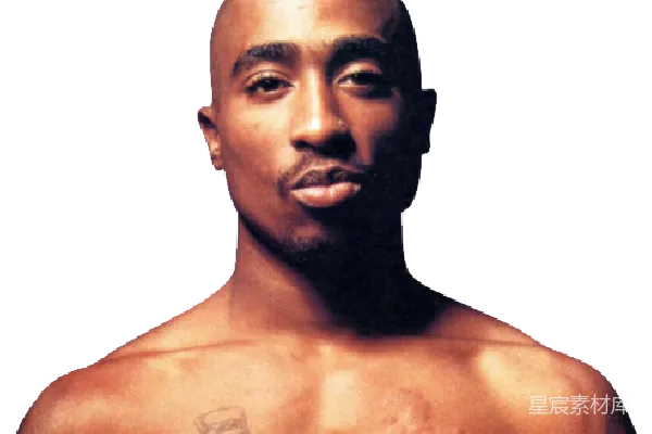 元素素材 2Pac