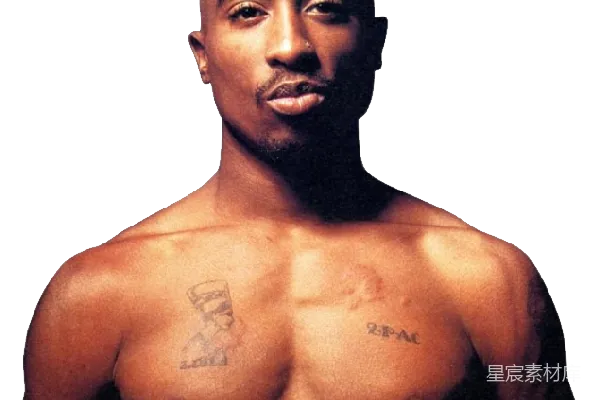 元素素材 2Pac