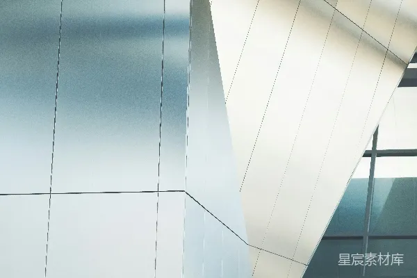 高清摄影 现代建筑的几何之美