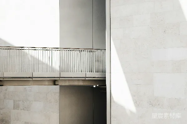高清摄影 现代建筑的光影交织
