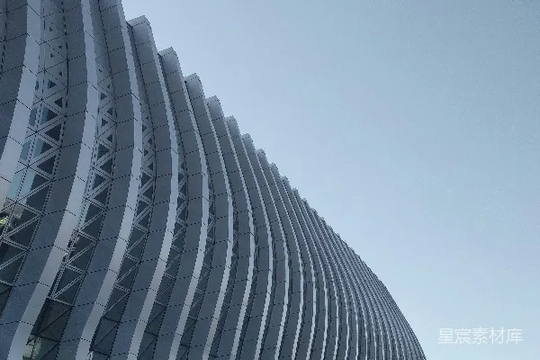 高清摄影 现代建筑的几何之美