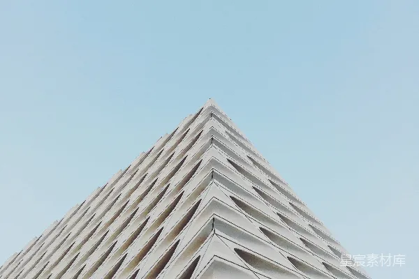 高清摄影 现代建筑的几何之美