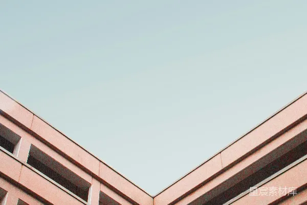 高清摄影 现代建筑的几何之美
