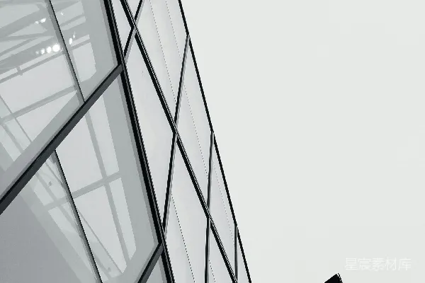 高清摄影 现代建筑的几何美学
