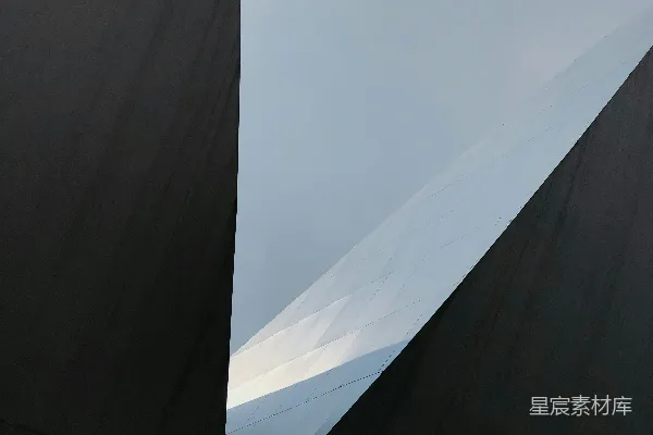 高清摄影 现代建筑的几何之美