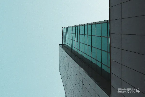 高清摄影 现代建筑的几何之美