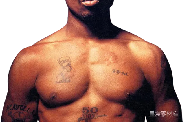 元素素材 2Pac