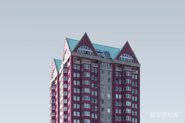 高清摄影 现代都市的建筑之美