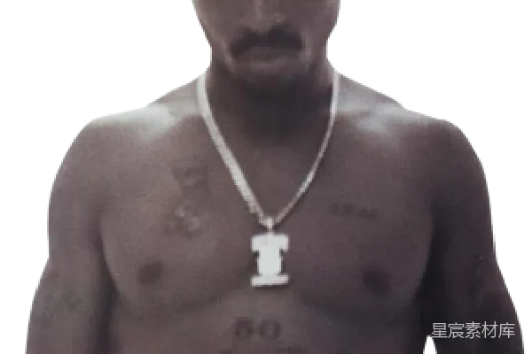 元素素材 2Pac