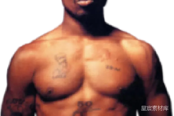 元素素材 2Pac