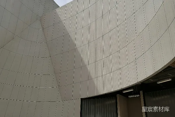 高清摄影 现代建筑的几何之美