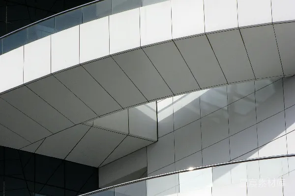 高清摄影 现代建筑的光影与线条