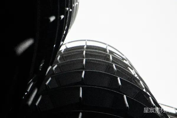 高清摄影 现代建筑的几何之美