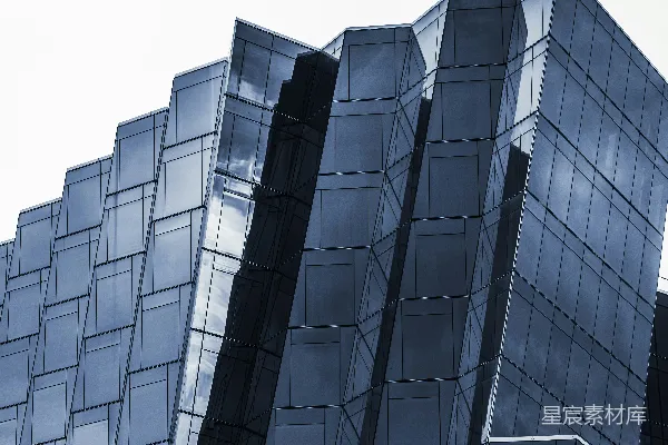 高清摄影 现代玻璃建筑