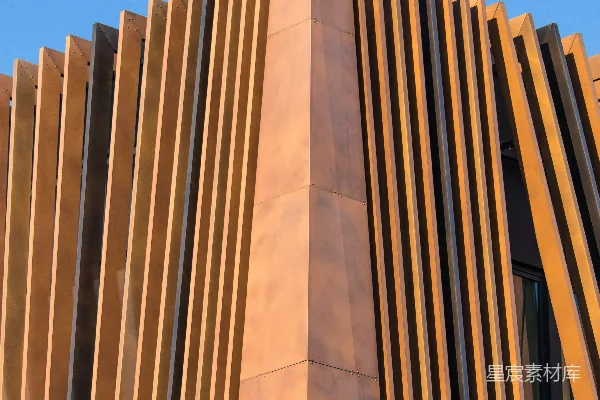 高清摄影 现代建筑的几何之美