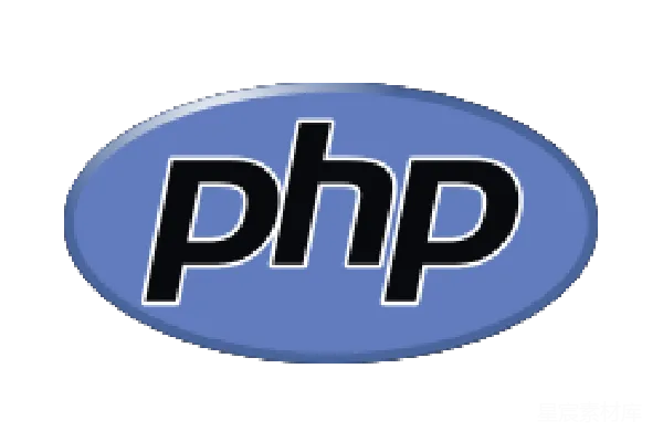元素素材 PHP编程语言标志