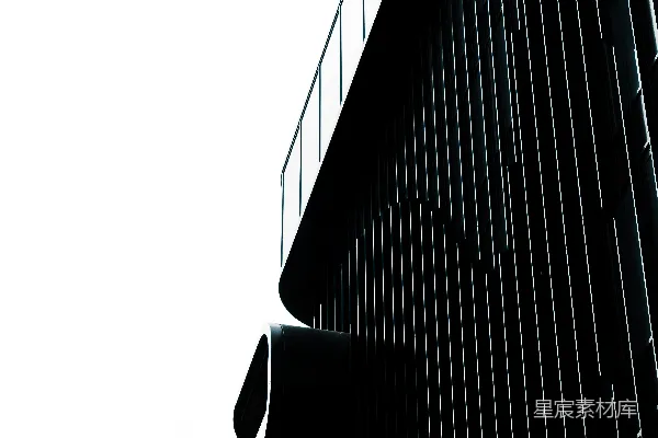 高清摄影 现代建筑的线条之美