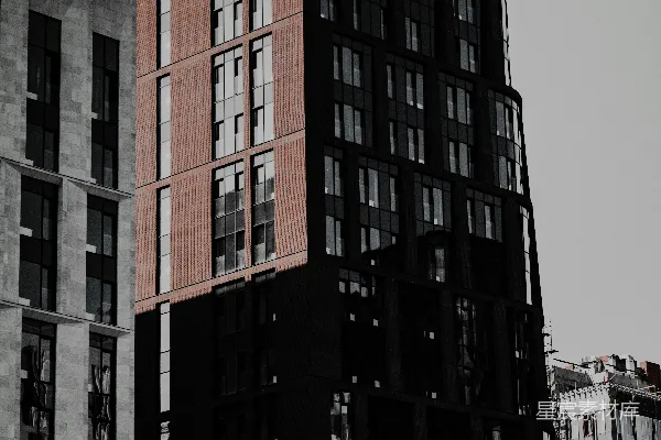 高清摄影 现代城市建筑