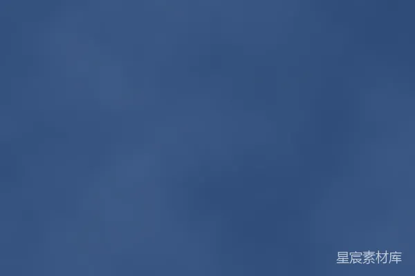 元素素材 深邃的蓝色渐变背景