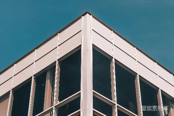 高清摄影 现代建筑的几何之美