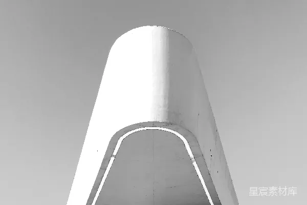 高清摄影 现代建筑的简洁线条