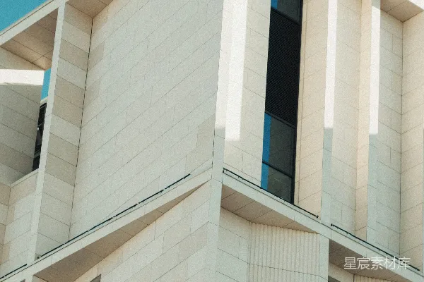 高清摄影 现代建筑的几何之美