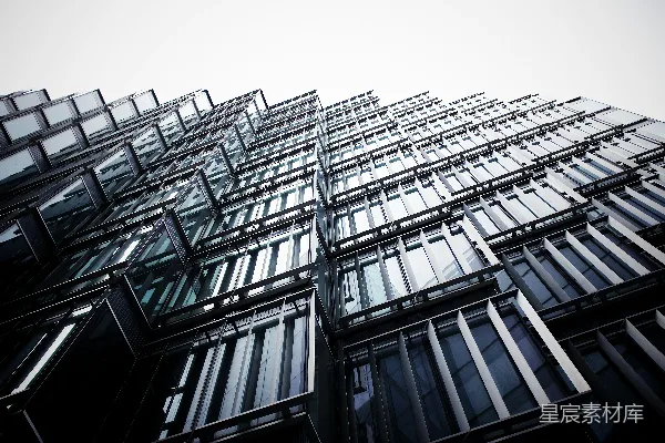 高清摄影 现代高层建筑