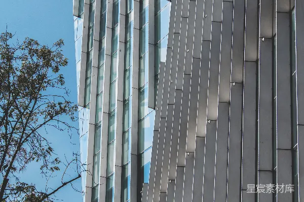 高清摄影 现代建筑的几何之美
