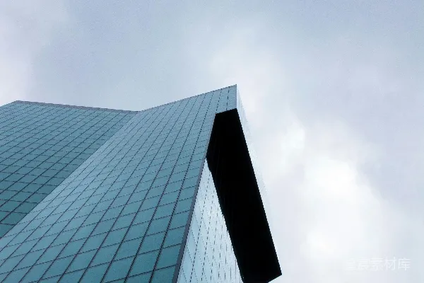高清摄影 现代建筑的几何之美
