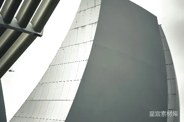 高清摄影 现代建筑的几何美学