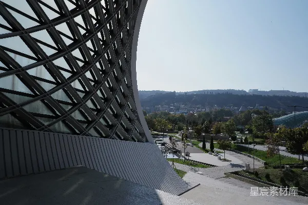 高清摄影 现代建筑与城市景观