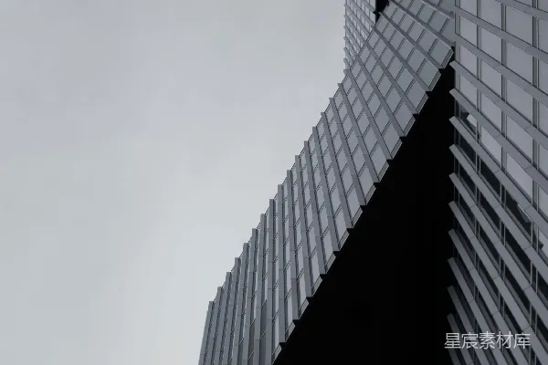 高清摄影 现代建筑的几何美感
