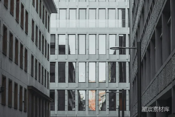 高清摄影 现代建筑中的光影游戏