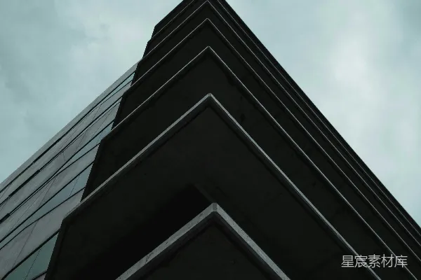 高清摄影 现代建筑的几何之美