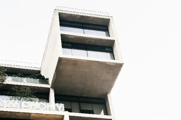 高清摄影 现代建筑的几何之美