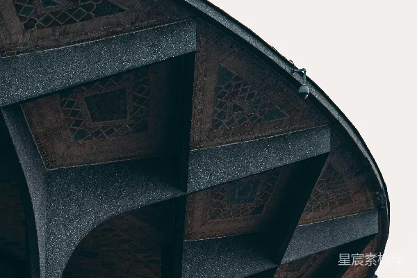 高清摄影 传统建筑的细节之美