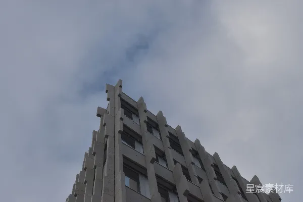 高清摄影 现代建筑的几何之美