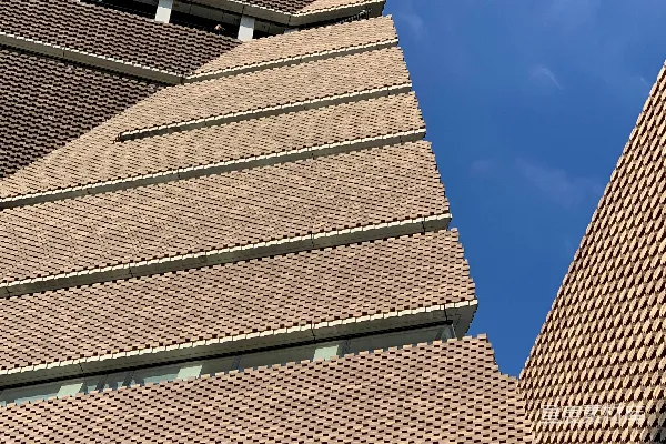 高清摄影 现代建筑的几何之美