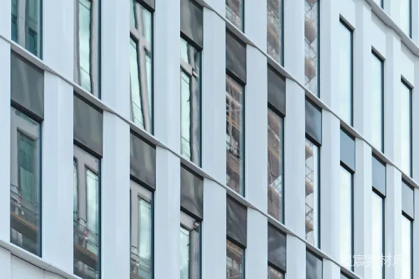 高清摄影 现代建筑的几何之美