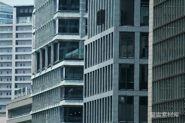 高清摄影 现代建筑的几何之美