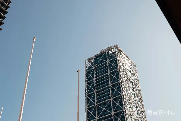 高清摄影 现代城市中的建筑奇观