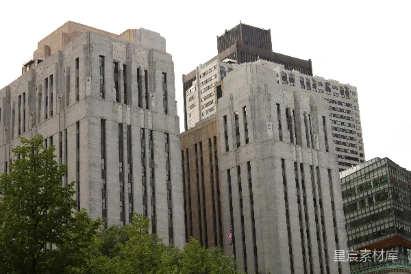 高清摄影 城市建筑群