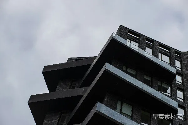 高清摄影 现代建筑的几何之美