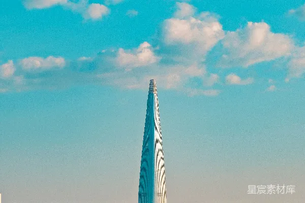 高清摄影 首尔天空之塔