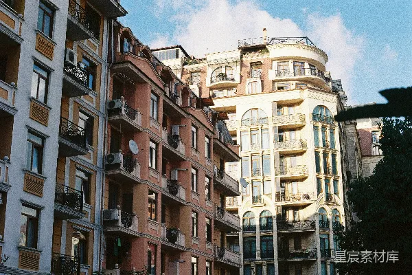 高清摄影 城市建筑之美