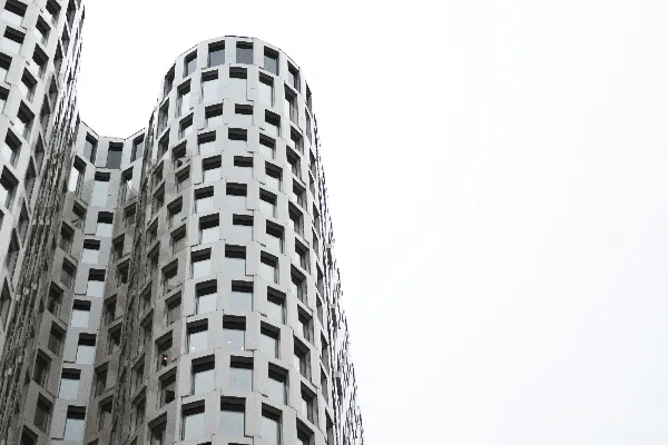 高清摄影 现代建筑的几何之美